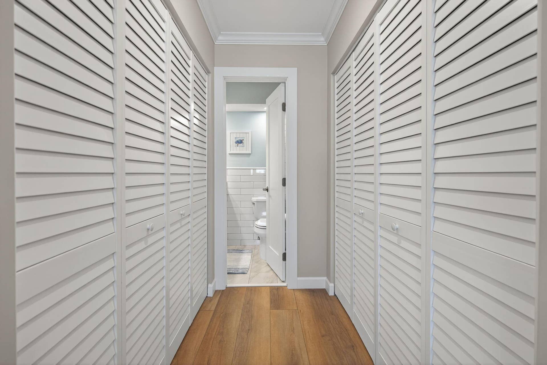 master closets