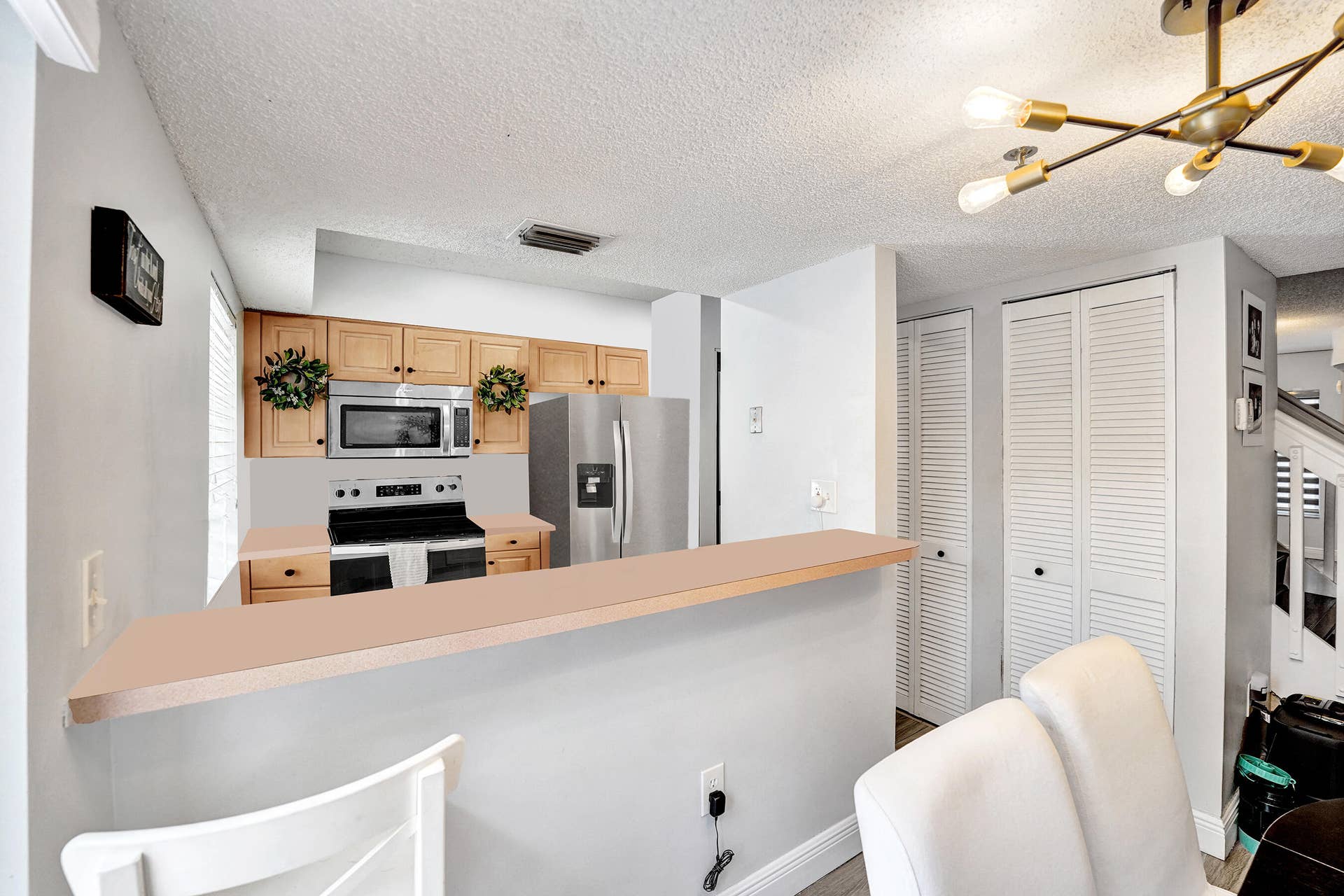 173 Riviera Circle, Weston, FL 33326 Kitchen