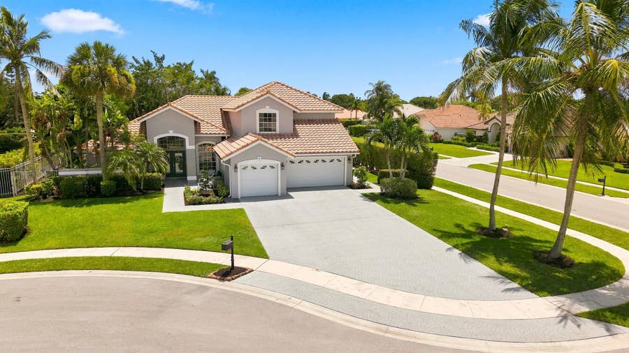 Property photo for 20369 HACIENDA Court, Boca Raton, FL