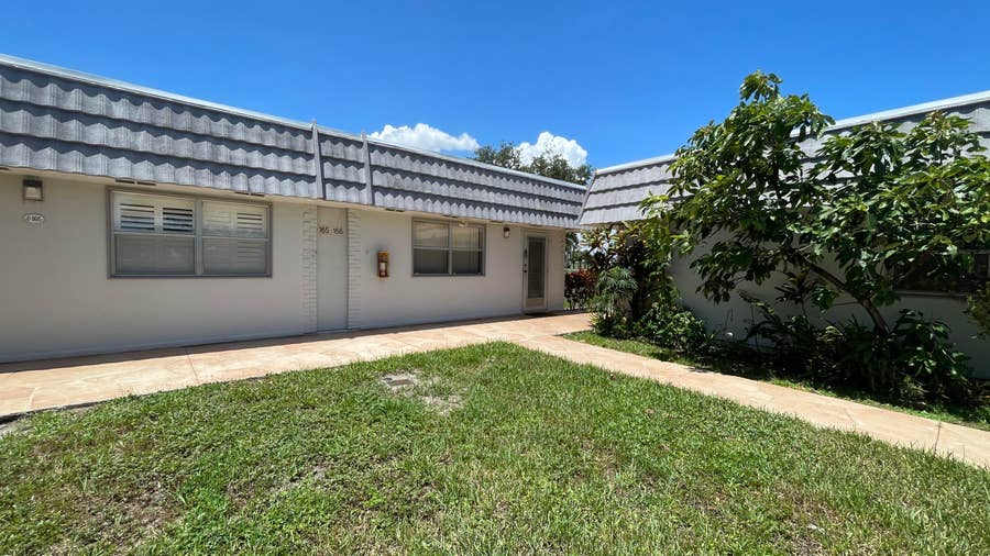 Property photo for 166 VALENCIA G Drive, #166, Delray Beach, FL