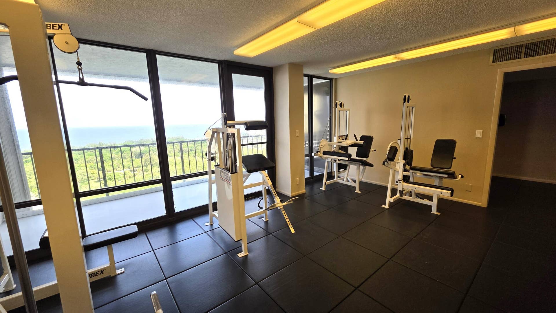 936 Intracoastal Drive, #5B, Fort Lauderdale, FL 33304 exercise area