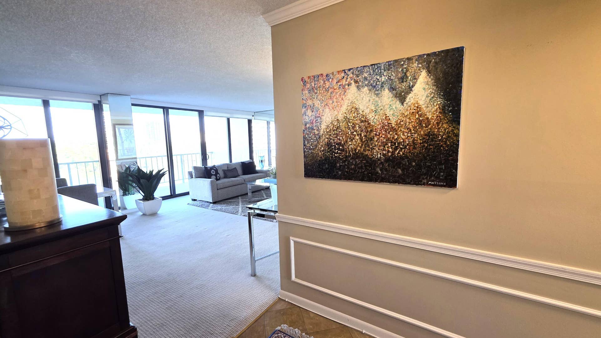 936 Intracoastal Drive, #5B, Fort Lauderdale, FL 33304 Foyer