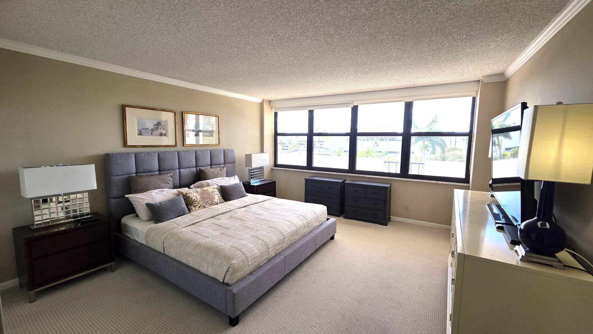 936 Intracoastal Drive, #5B, Fort Lauderdale, FL 33304 primary bedroom view