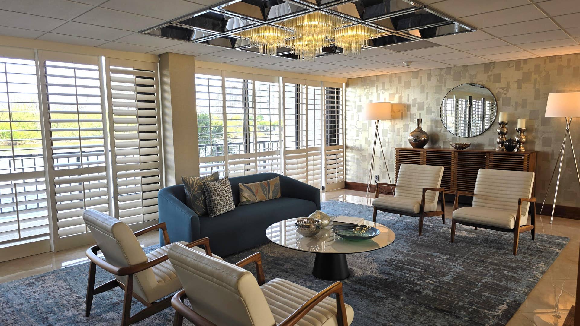 936 Intracoastal Drive, #5B, Fort Lauderdale, FL 33304 lobby area