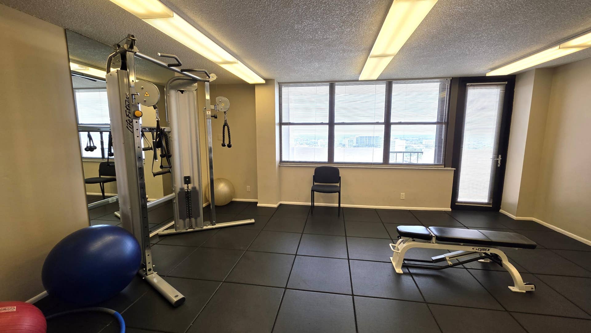 936 Intracoastal Drive, #5B, Fort Lauderdale, FL 33304 exercise area