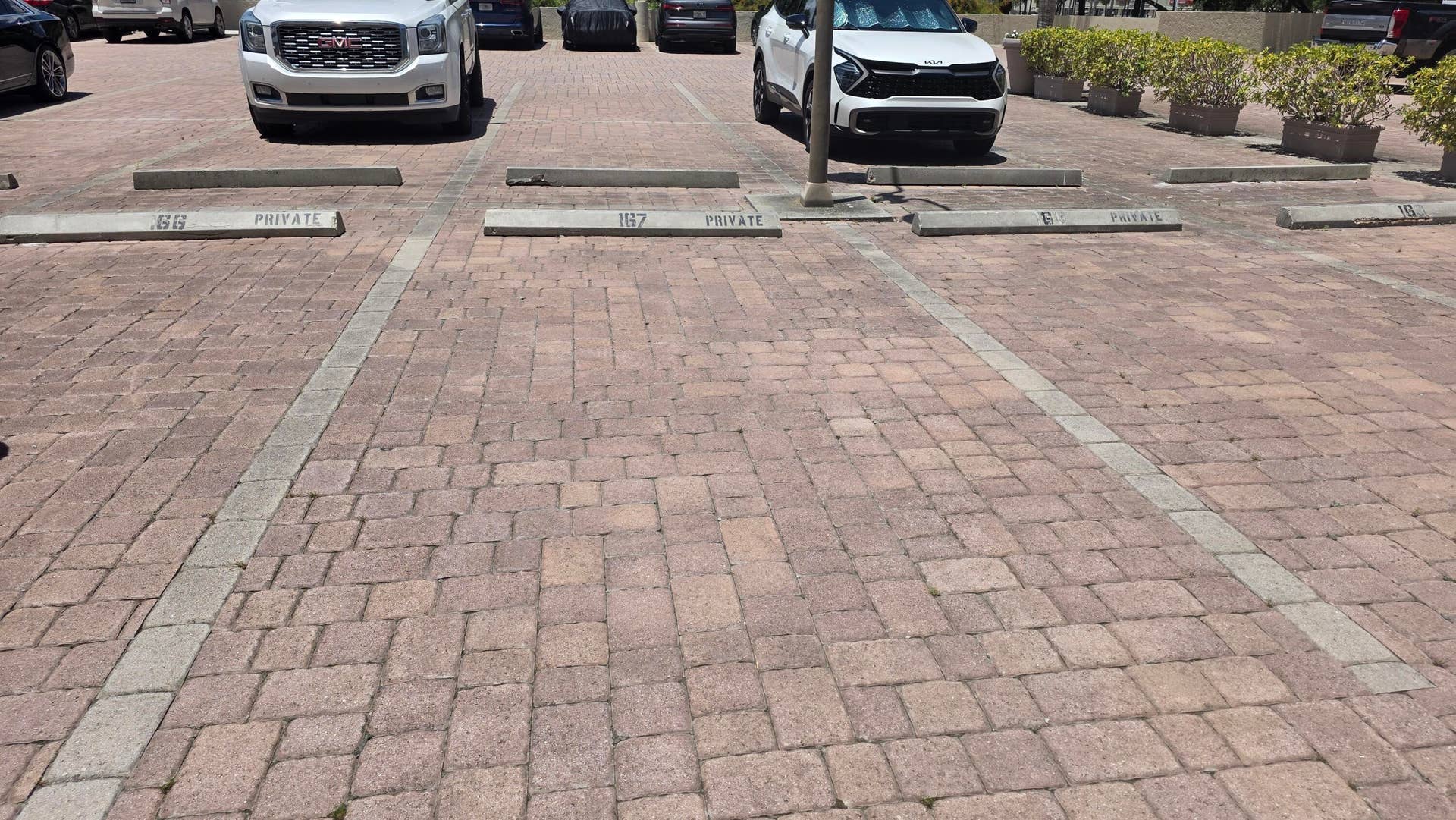 936 Intracoastal Drive, #5B, Fort Lauderdale, FL 33304 2nd parking space 167