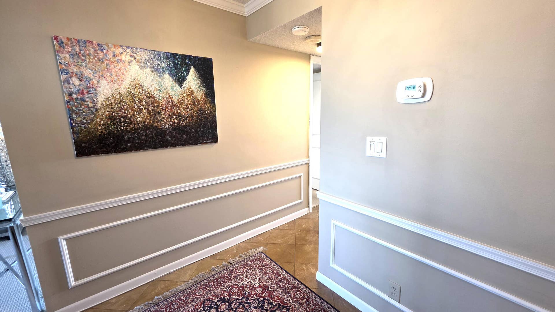 936 Intracoastal Drive, #5B, Fort Lauderdale, FL 33304 Foyer
