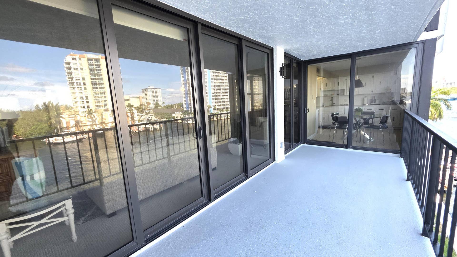 936 Intracoastal Drive, #5B, Fort Lauderdale, FL 33304 all impact glass