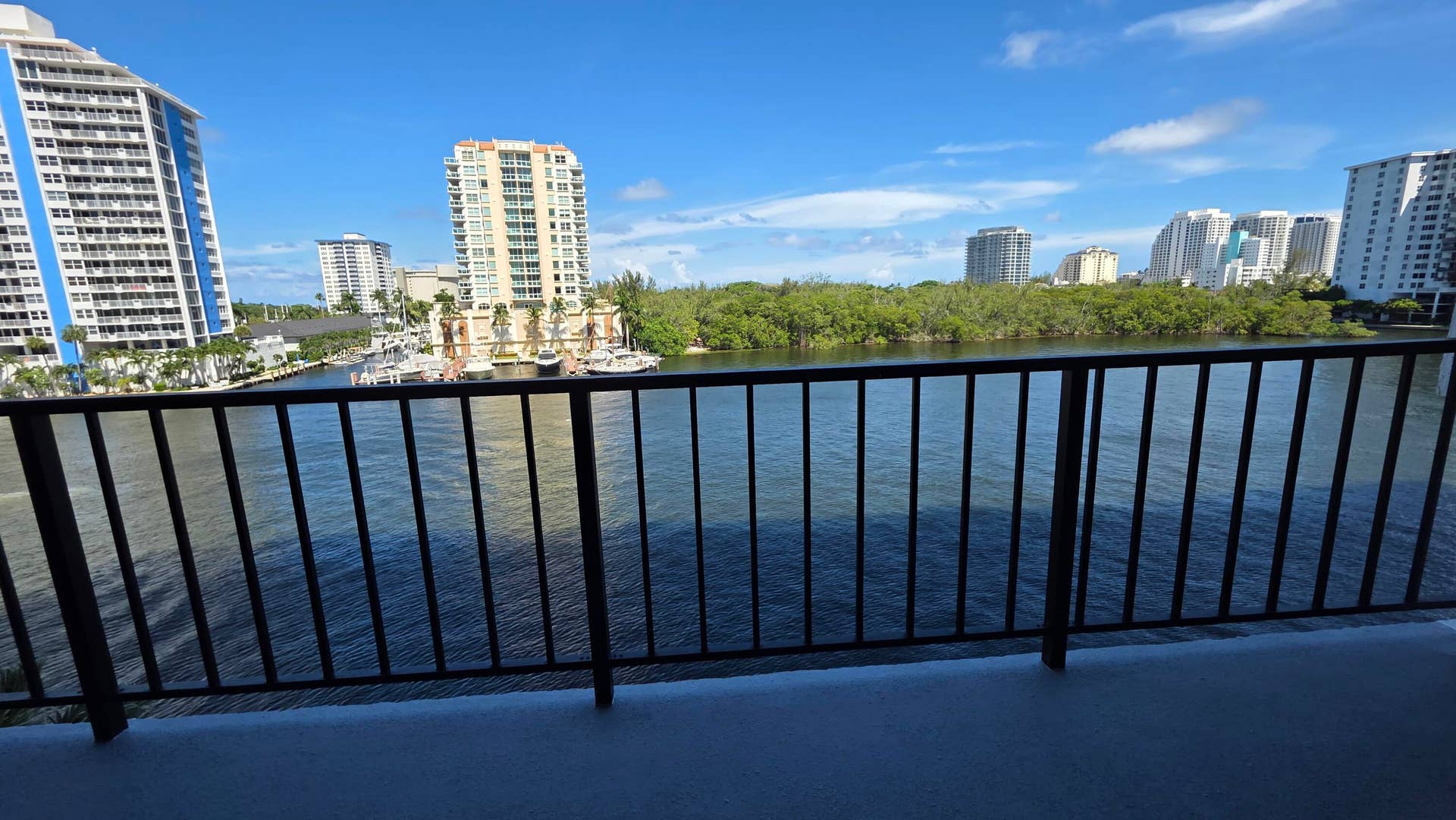 936 Intracoastal Drive, #5B, Fort Lauderdale, FL 33304 Bonnet House Preserve view