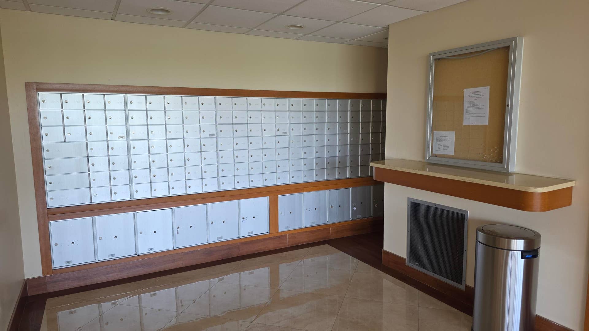 936 Intracoastal Drive, #5B, Fort Lauderdale, FL 33304 mailbox area