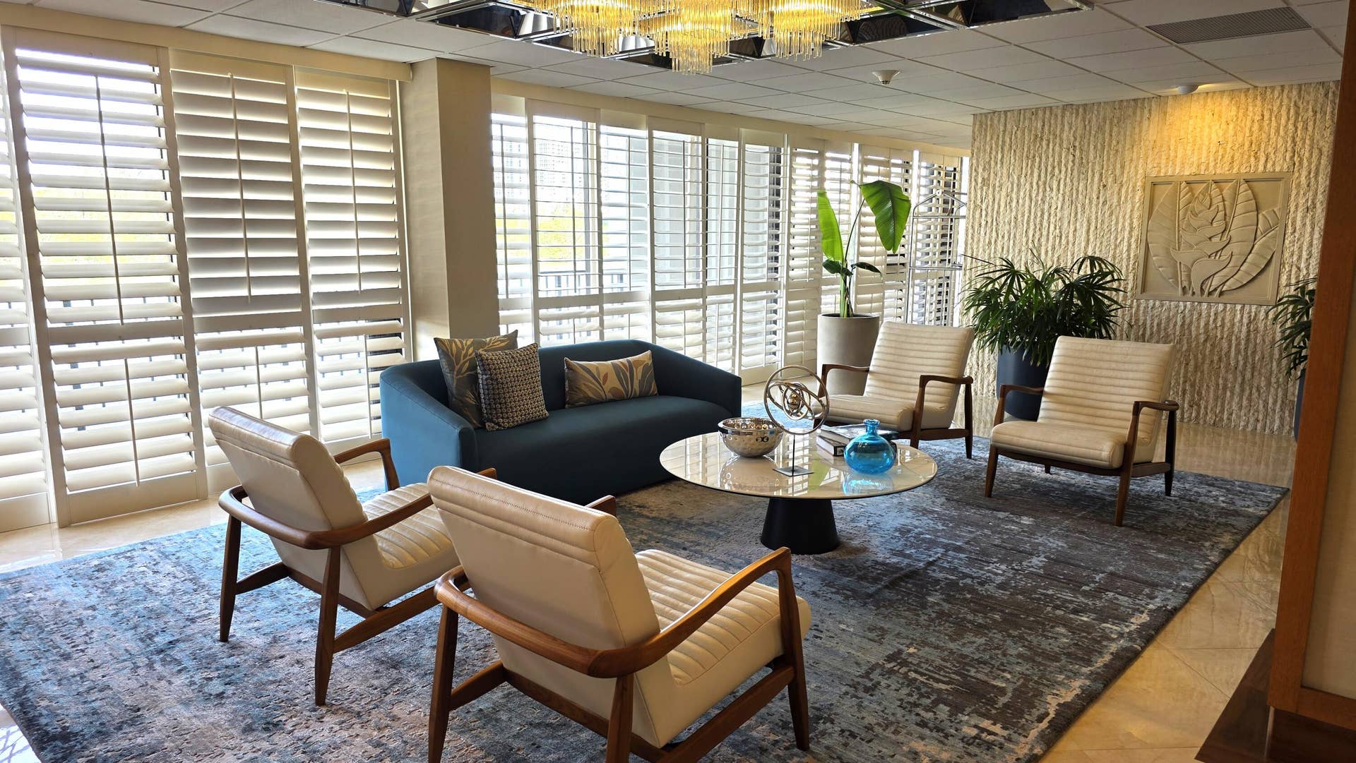 936 Intracoastal Drive, #5B, Fort Lauderdale, FL 33304 lobby area