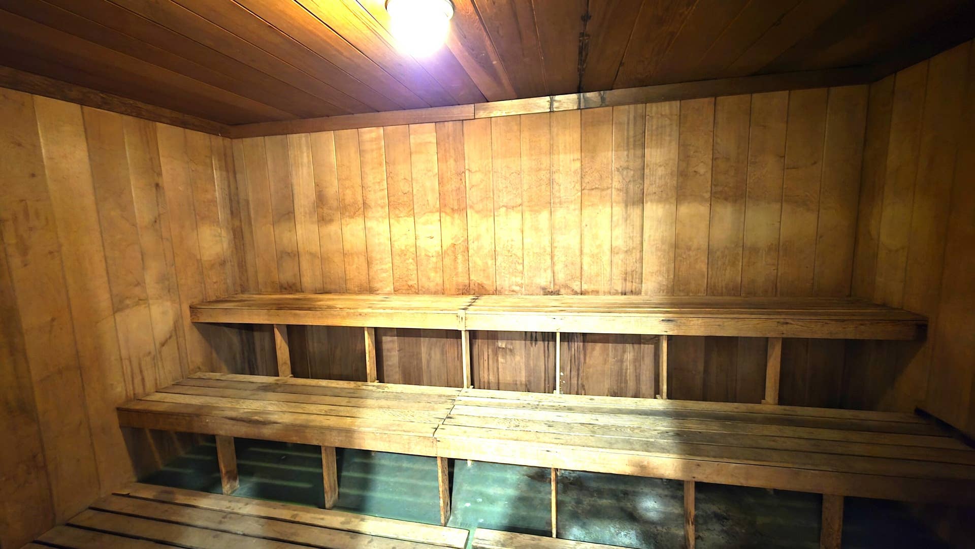 936 Intracoastal Drive, #5B, Fort Lauderdale, FL 33304 sauna on 24th floor