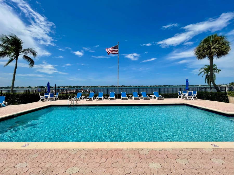 Property photo for 825 CENTER Street, #8A, Jupiter, FL