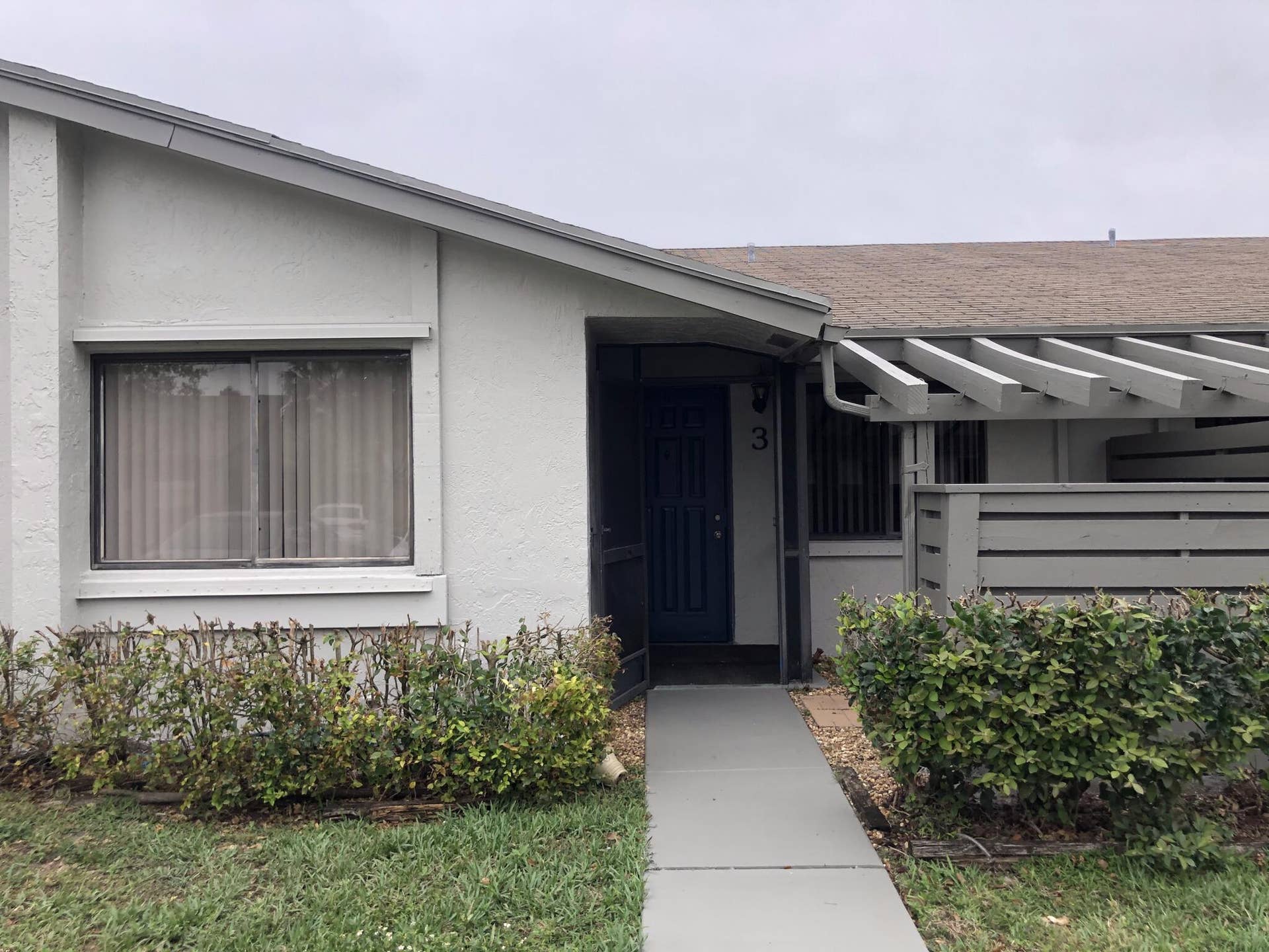 445 LAKEVIEW Drive, #3, Weston, Weston, FL 33326 445-3 Front