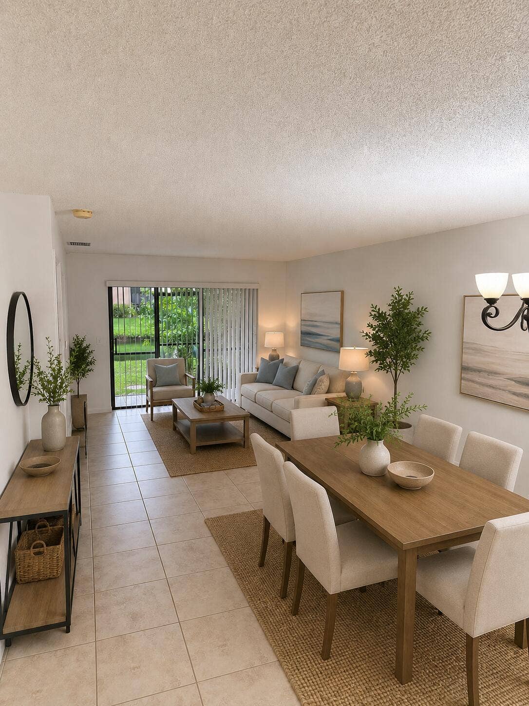 445 LAKEVIEW Drive, #3, Weston, Weston, FL 33326 AI Staged