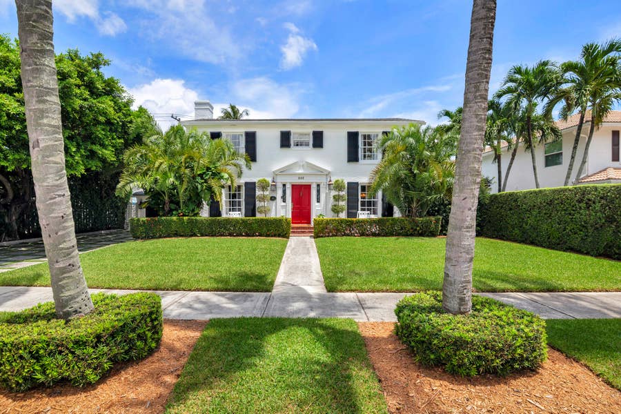 Property photo for 333 MONCEAUX Road, West Palm Beach, FL