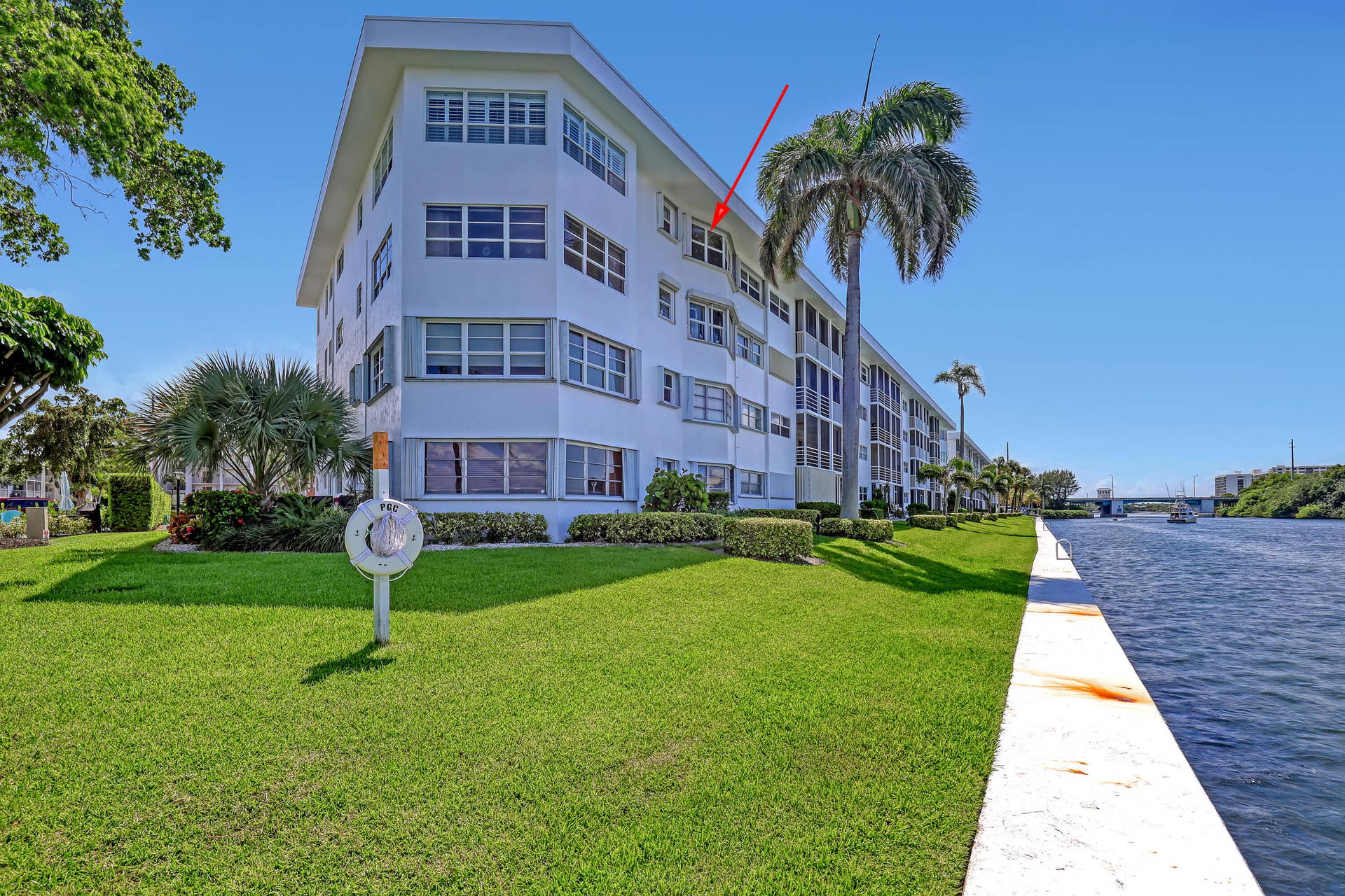 28 Yacht Club Drive, #409, North Palm Beach, FL 33408 Top Floor
