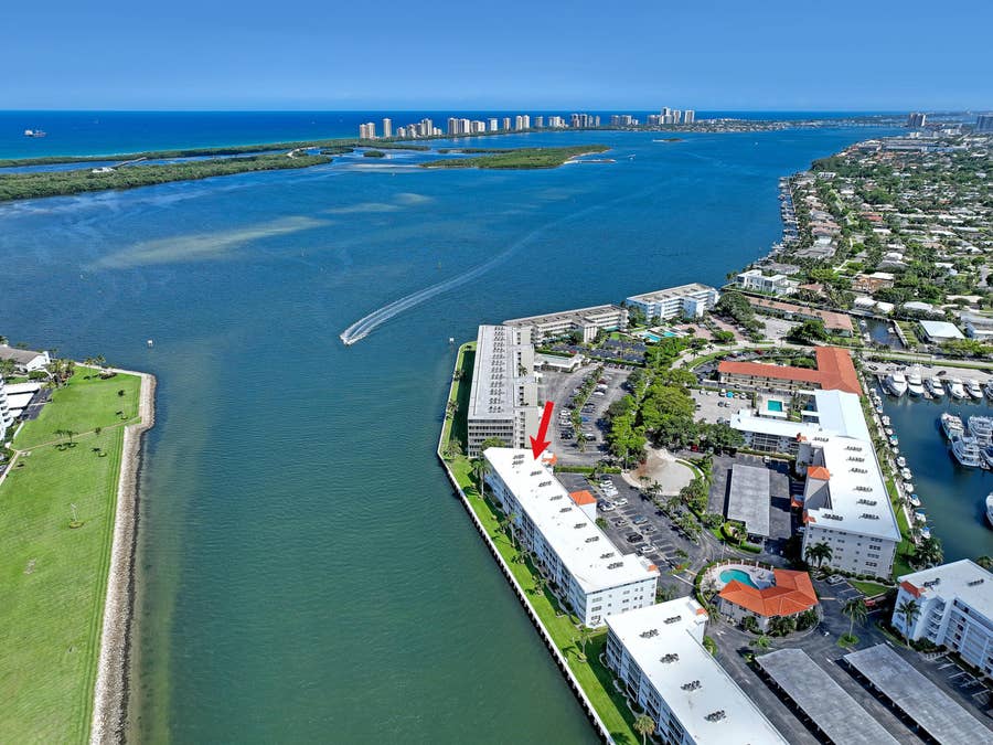 Property photo for 28 Yacht Club Drive, #409, North Palm Beach, FL