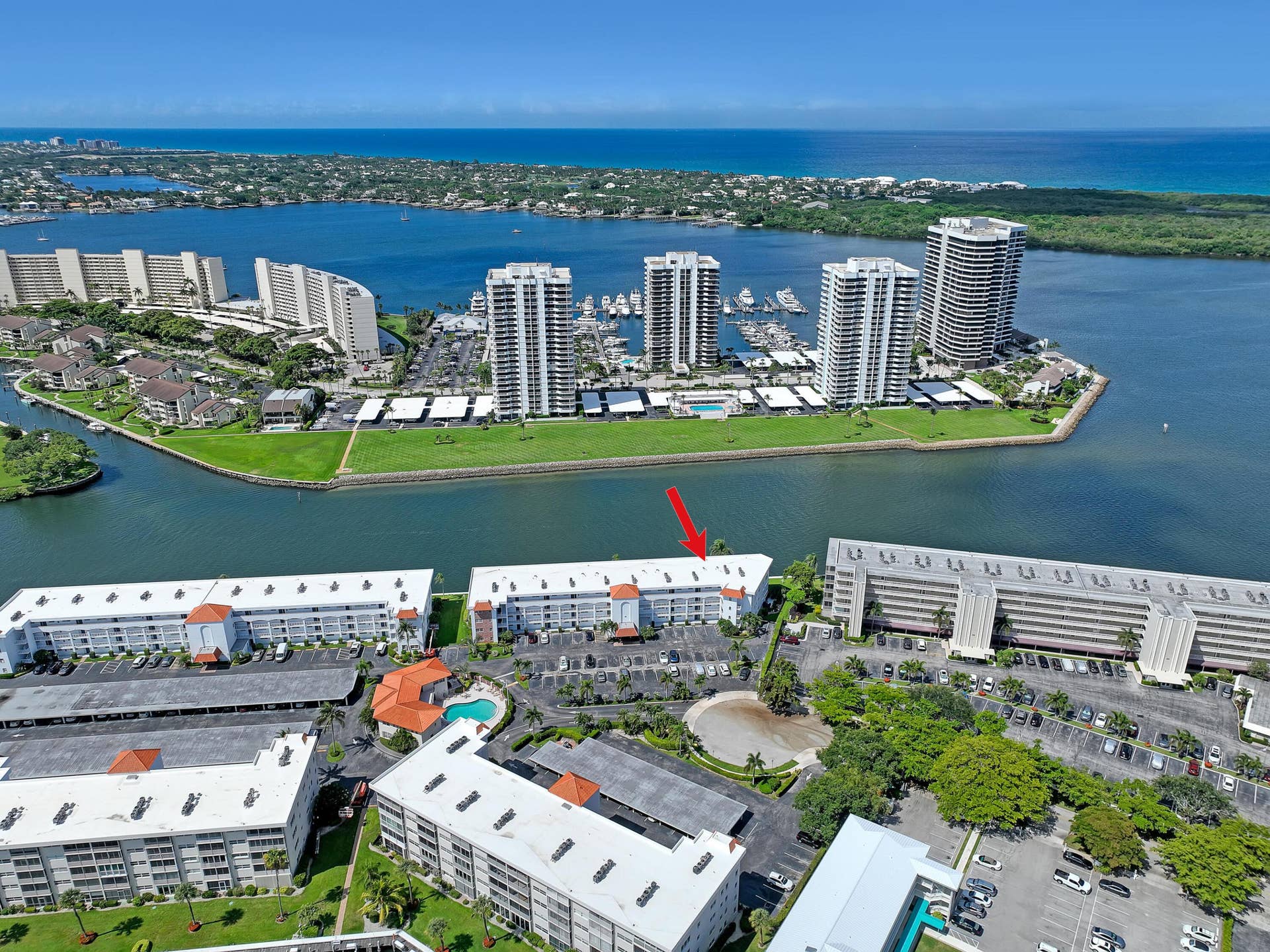 28 Yacht Club Drive, #409, North Palm Beach, FL 33408 Great Location
