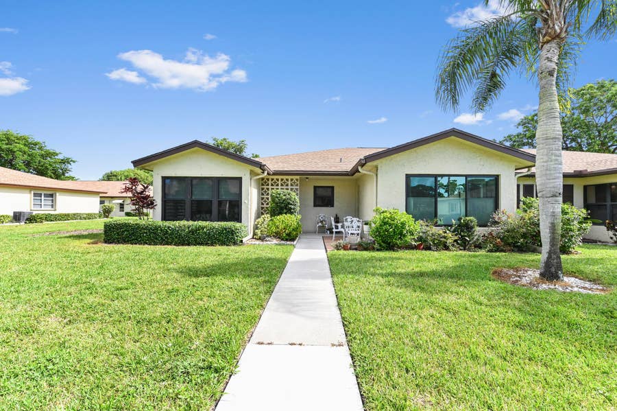 Property photo for 14080 Nesting Way, #A, Delray Beach, FL