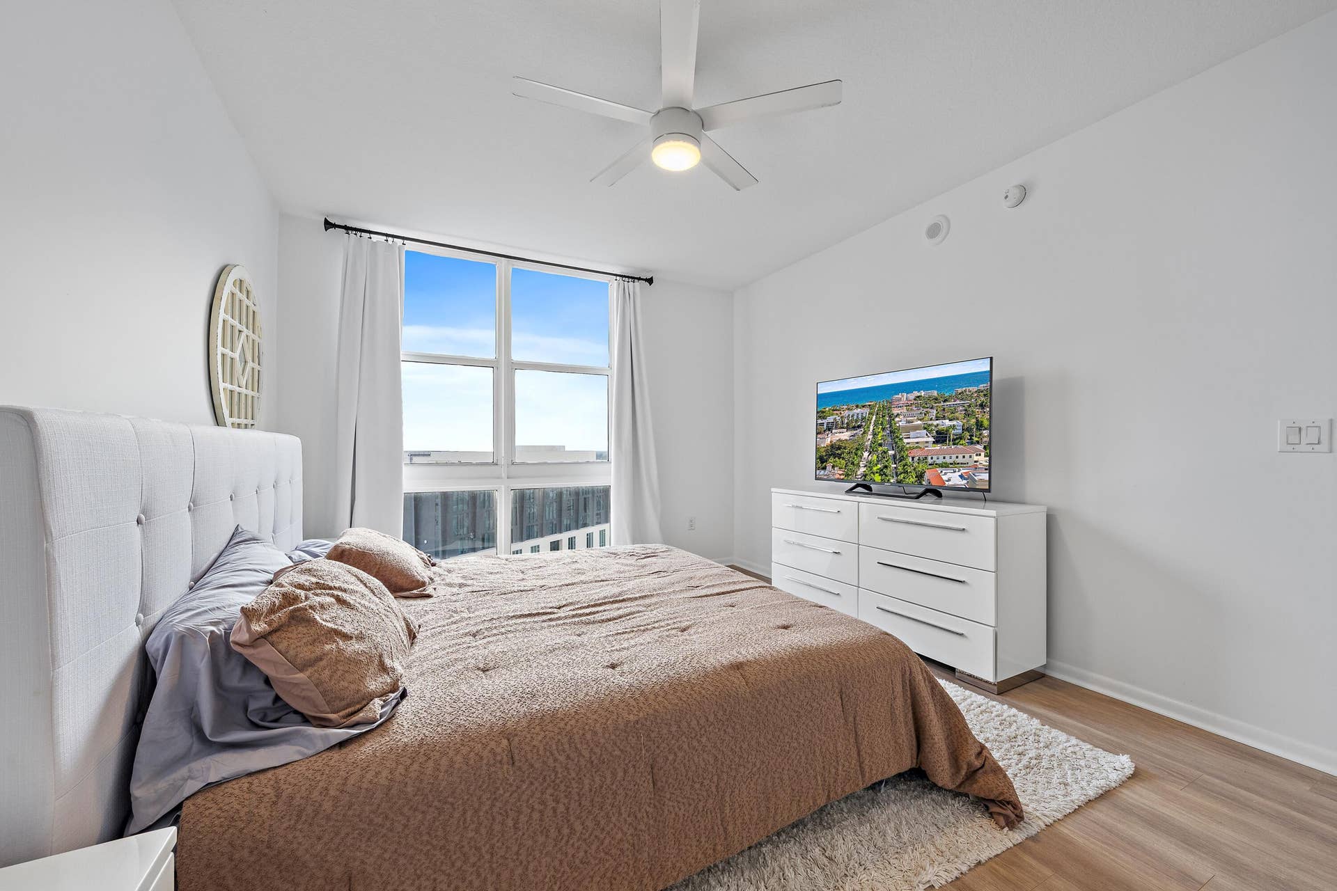 550 OKEECHOBEE Boulevard, #1614, West Palm Beach, FL 33401 Primary Bedroom