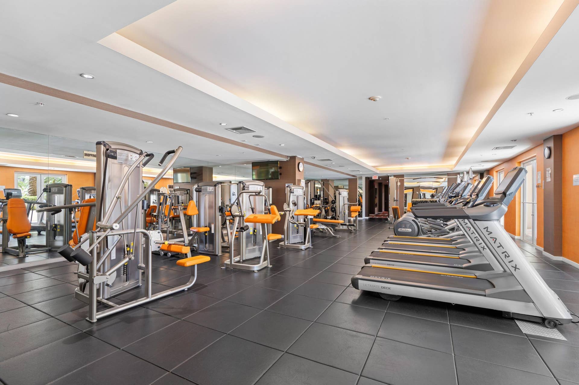 550 OKEECHOBEE Boulevard, #1614, West Palm Beach, FL 33401 Gym