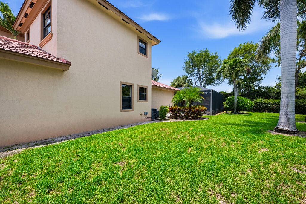 8105 FERENTINO Pass, Delray Beach, Delray Beach, FL 33446 North Exterior Side