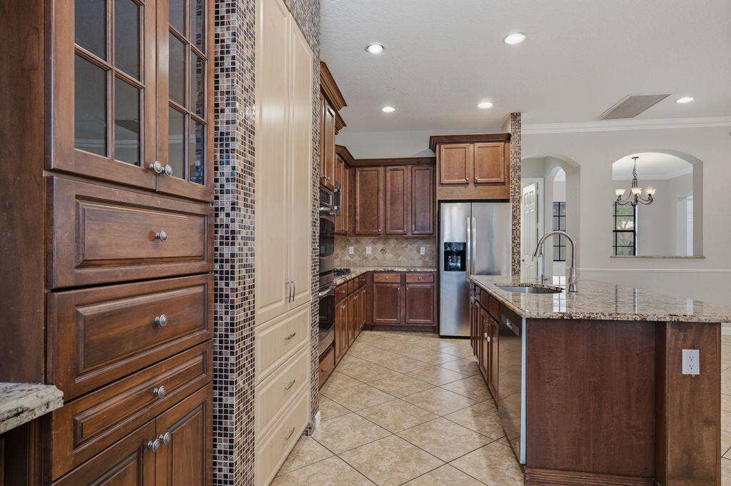 8105 FERENTINO Pass, Delray Beach, Delray Beach, FL 33446 Kitchen
