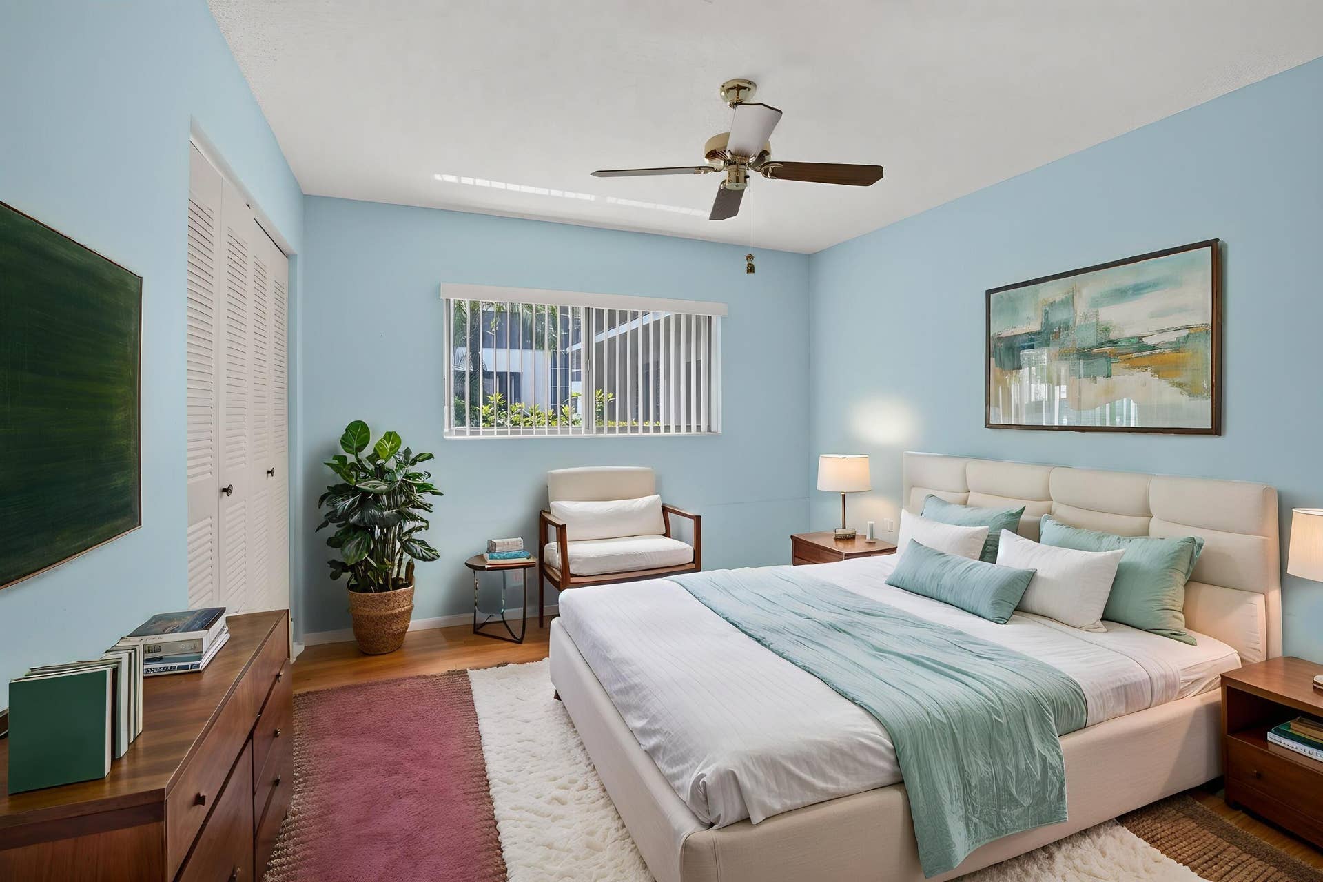 15234 Lakes Of Delray Boulevard, #254, Delray Beach, FL 33484 Guest Bedroom Virtually Staged