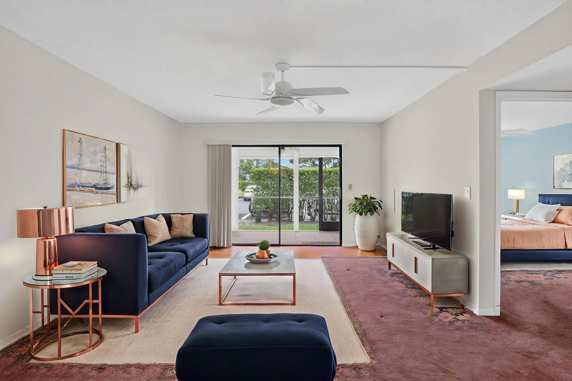 15234 Lakes Of Delray Boulevard, #254, Delray Beach, FL 33484 Living Virtual