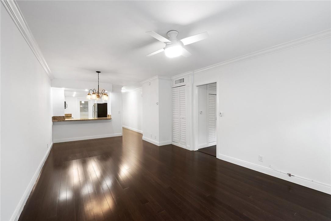 Kitchen/Dining/Living Area