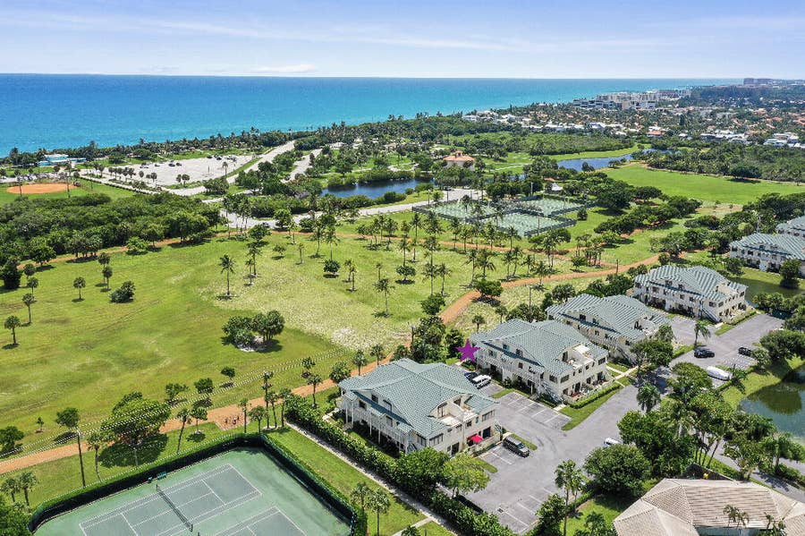 Property photo for 210 BELLA VISTA Court N, #10, Jupiter, FL