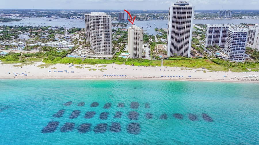 Property photo for 2800 N OCEAN Drive, #B-4A, Singer Island, FL