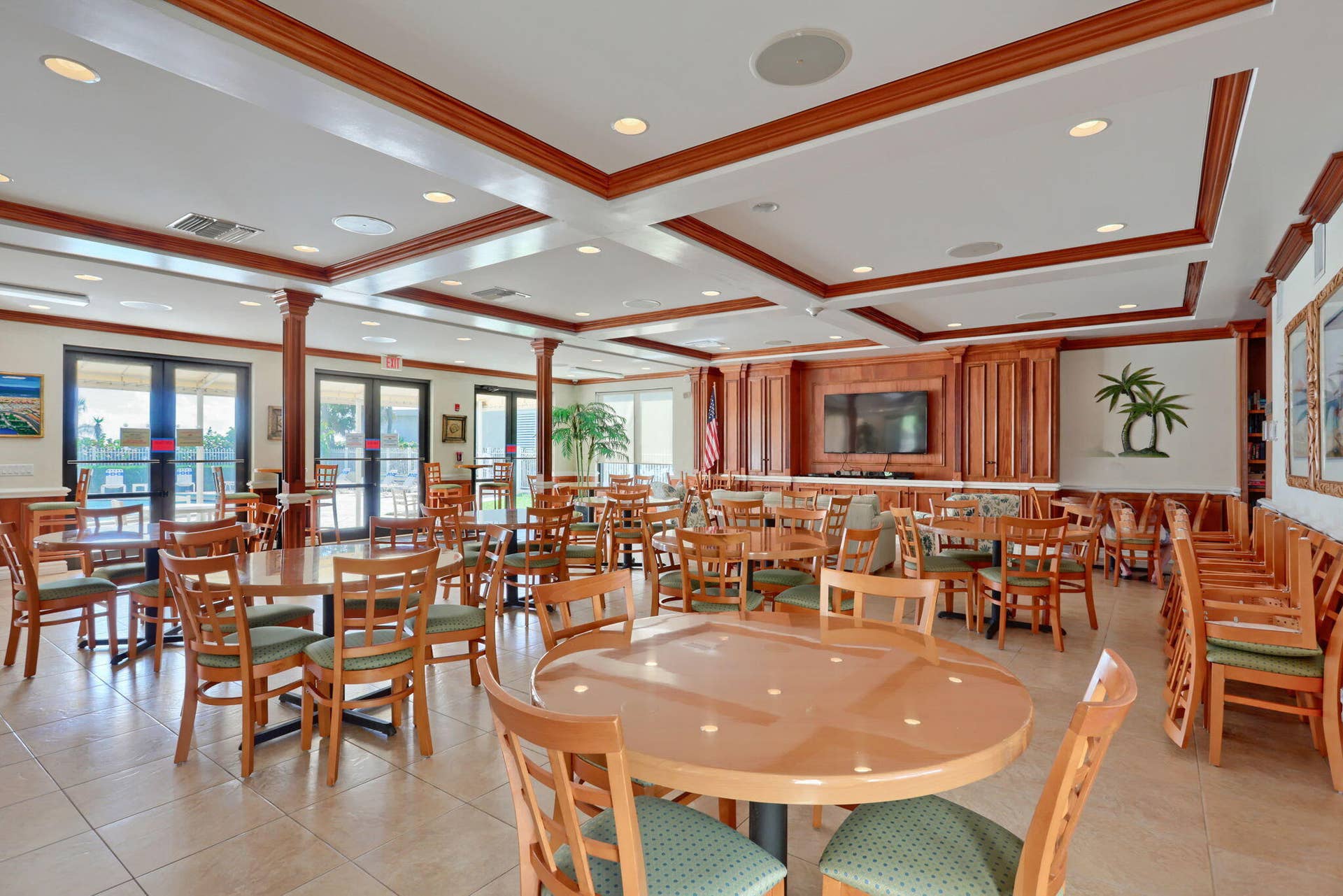 2800 N OCEAN Drive, #B-4A, Singer Island, FL 33404 Clubhouse