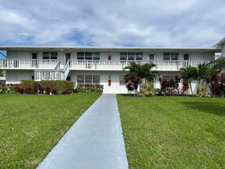 Property photo for 159 EASTHAMPTON G, West Palm Beach, FL