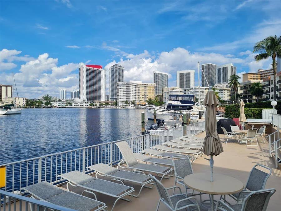Property photo for 300 Golden Isles Drive, #104, Hallandale Beach, FL