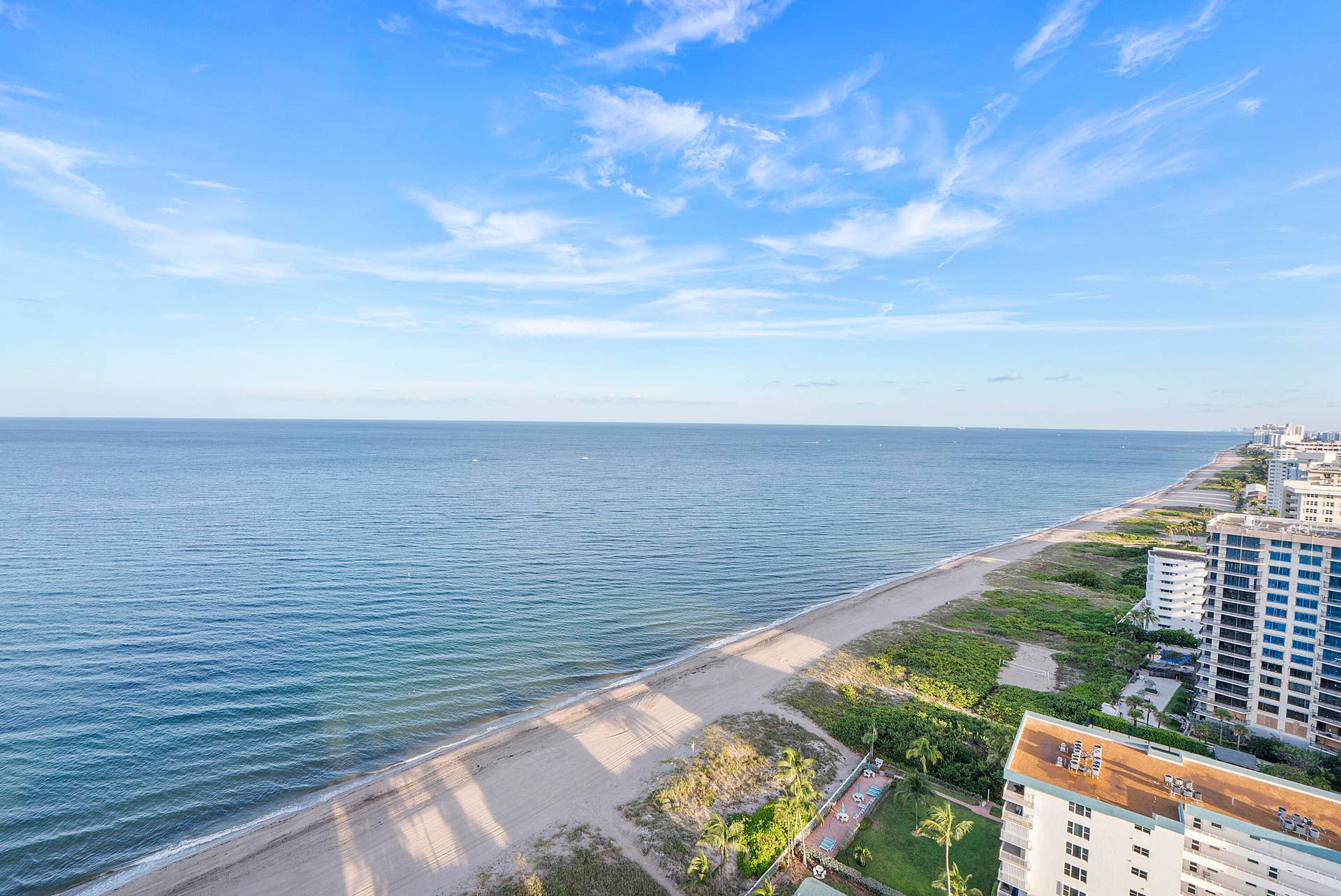 1700 S OCEAN Boulevard, #PH B-D, Lauderdale By The Sea, FL 33062 Endless summers here, Vitamin D is great for your skin and body, You can sunbathe on the wide porcelain balconies at Cristelle or lay by the pool and step directly onto the sand from your residence