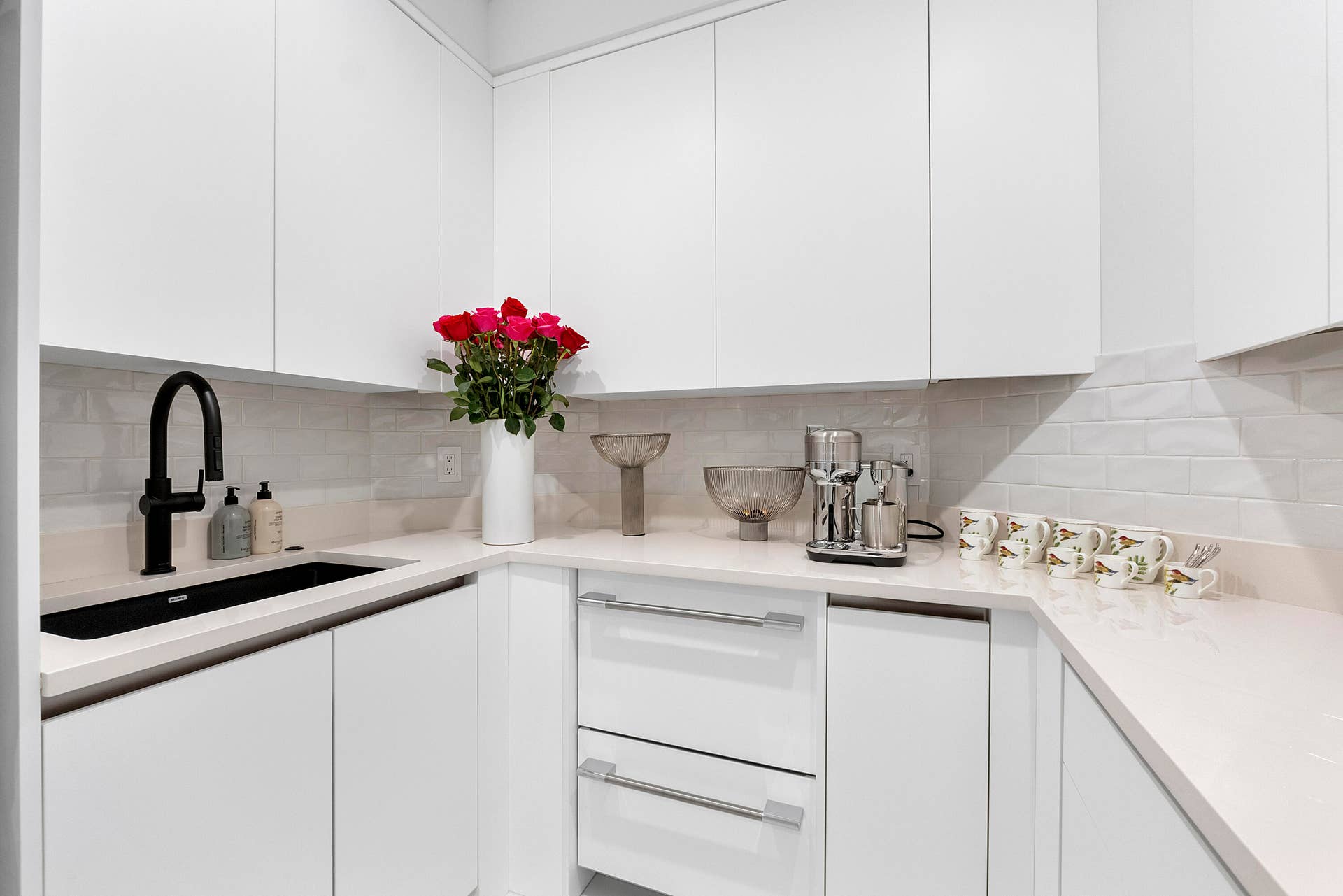 1700 S OCEAN Boulevard, #PH B-D, Lauderdale By The Sea, FL 33062 Part private minibar, part guest laundry and part hidden butlers pantry, it is the kind of thoughtful amenity normally found in an exceptional five-star hotel suitequietly tucked away exactly where you need it.