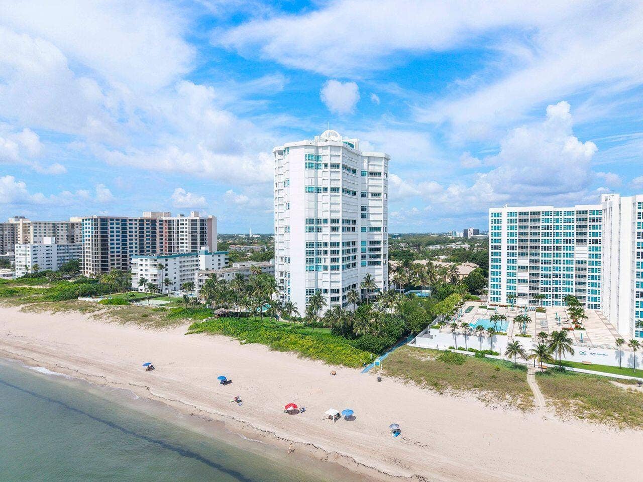 1700 S OCEAN Boulevard, #PH B-D, Lauderdale By The Sea, FL 33062 1700cristellevisionoftower