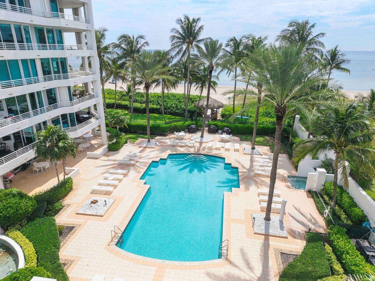 1700 S OCEAN Boulevard, #PH B-D, Lauderdale By The Sea, FL 33062 1700cristellenewlyrenovatedpool