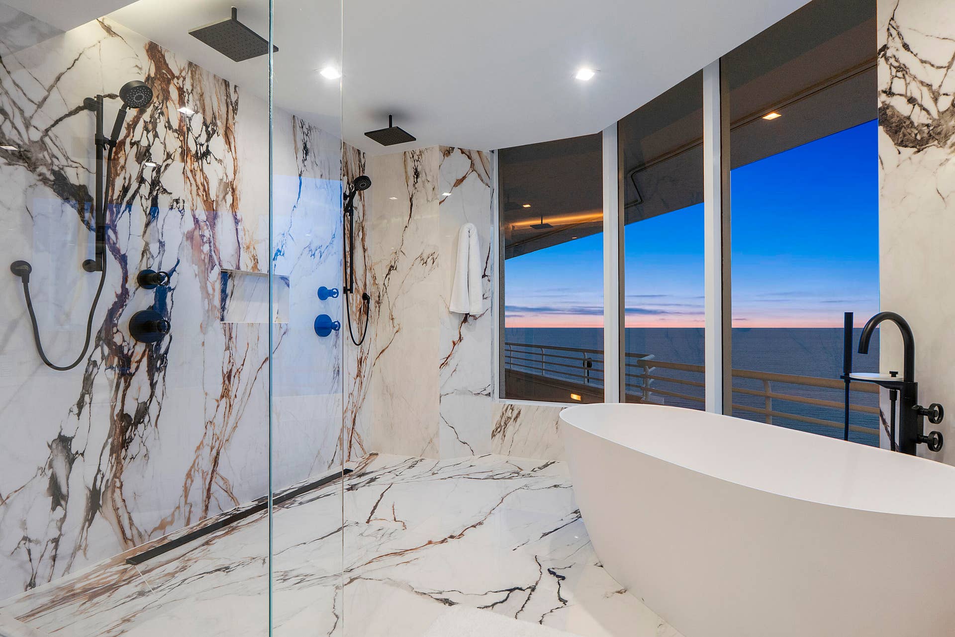 1700 S OCEAN Boulevard, #PH B-D, Lauderdale By The Sea, FL 33062 1700 S Ocean Blvd PH B Twilight_022