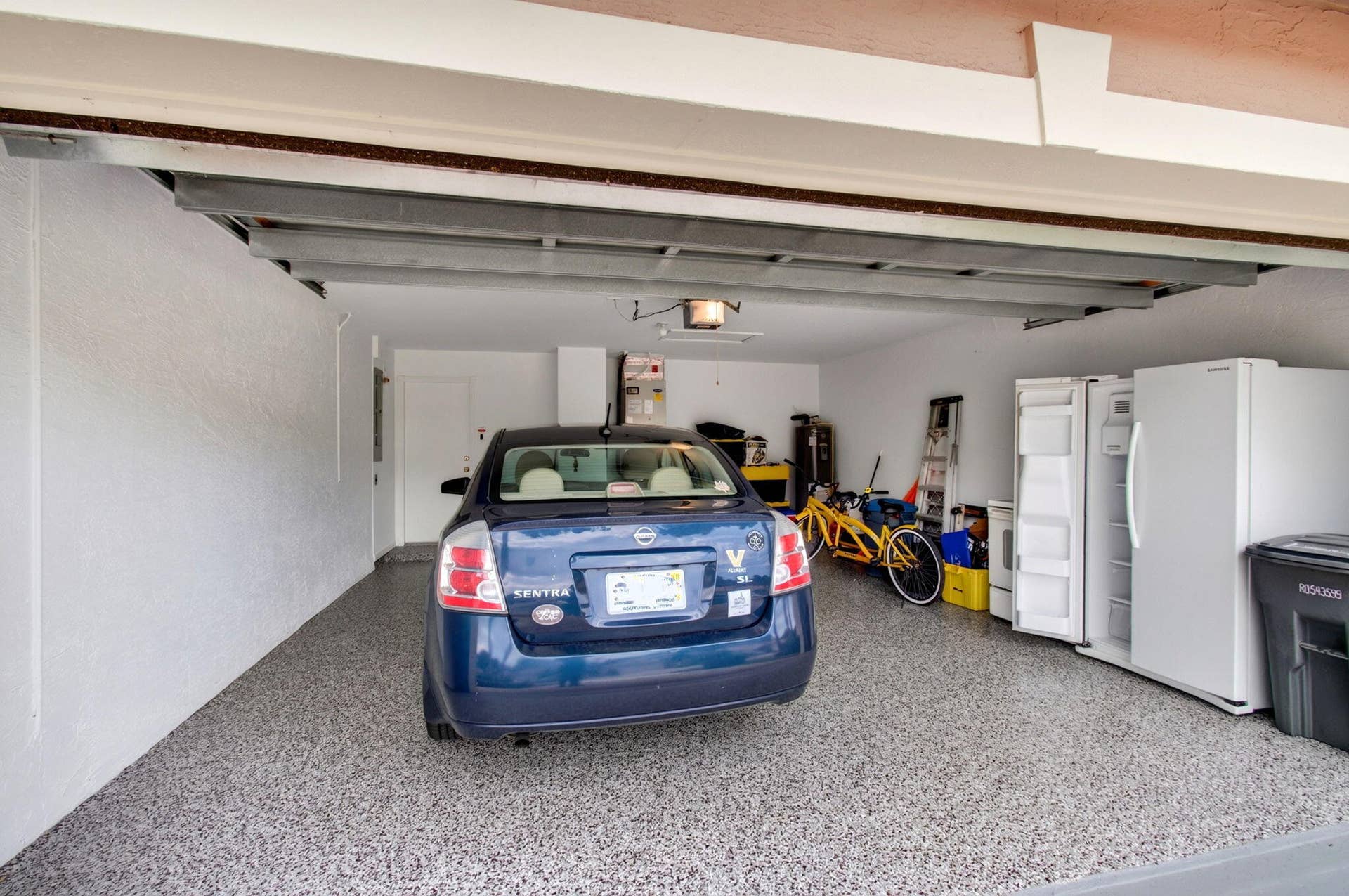 Lots of Extra Space!