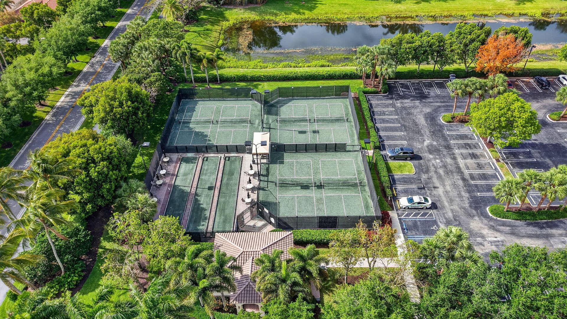 Pickleball or Tennis?