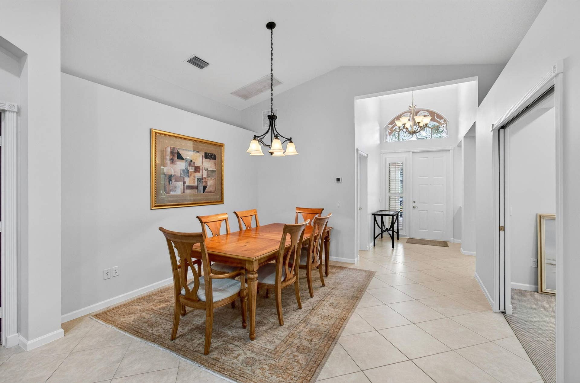 Thoughtfully Designed Space!