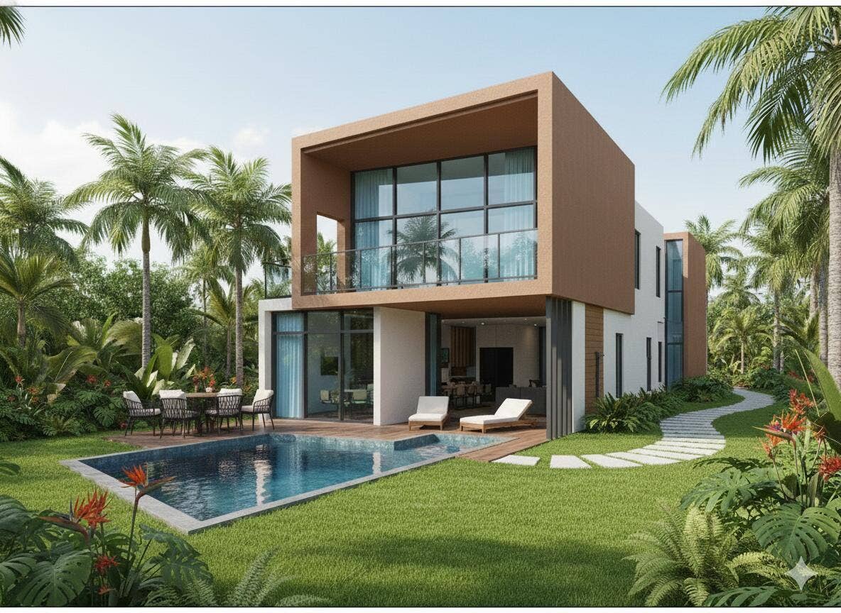 265 E 23RD Street, Riviera Beach, FL 33404 Model home