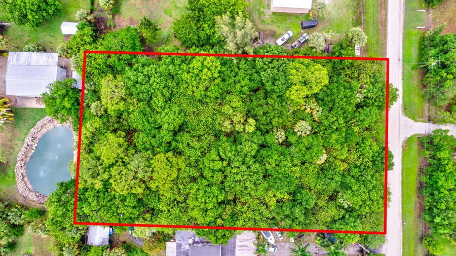 Property photo for Xxxx 95th Avenue N, Jupiter, FL