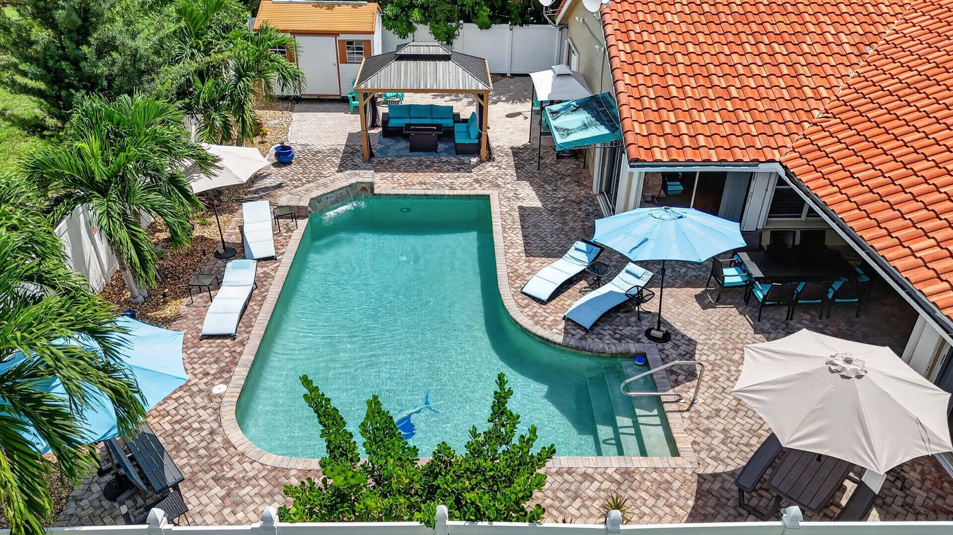 703 AVOCET Road, Delray Beach, FL 33444 aerials
