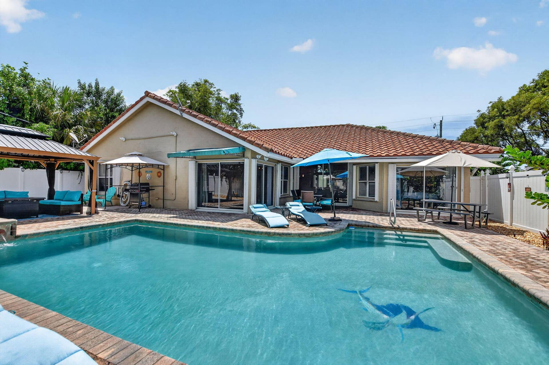 703 AVOCET Road, Delray Beach, FL 33444 pool