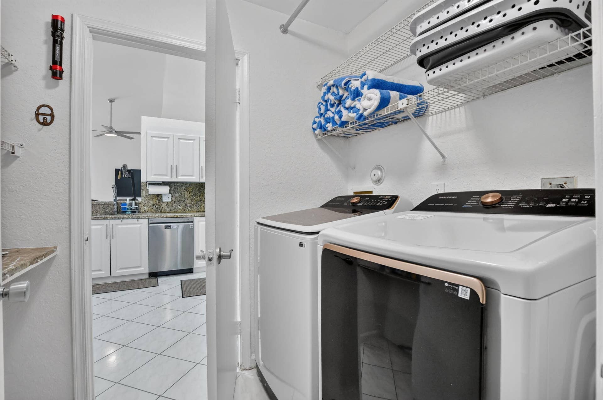 703 AVOCET Road, Delray Beach, FL 33444 Laundry room