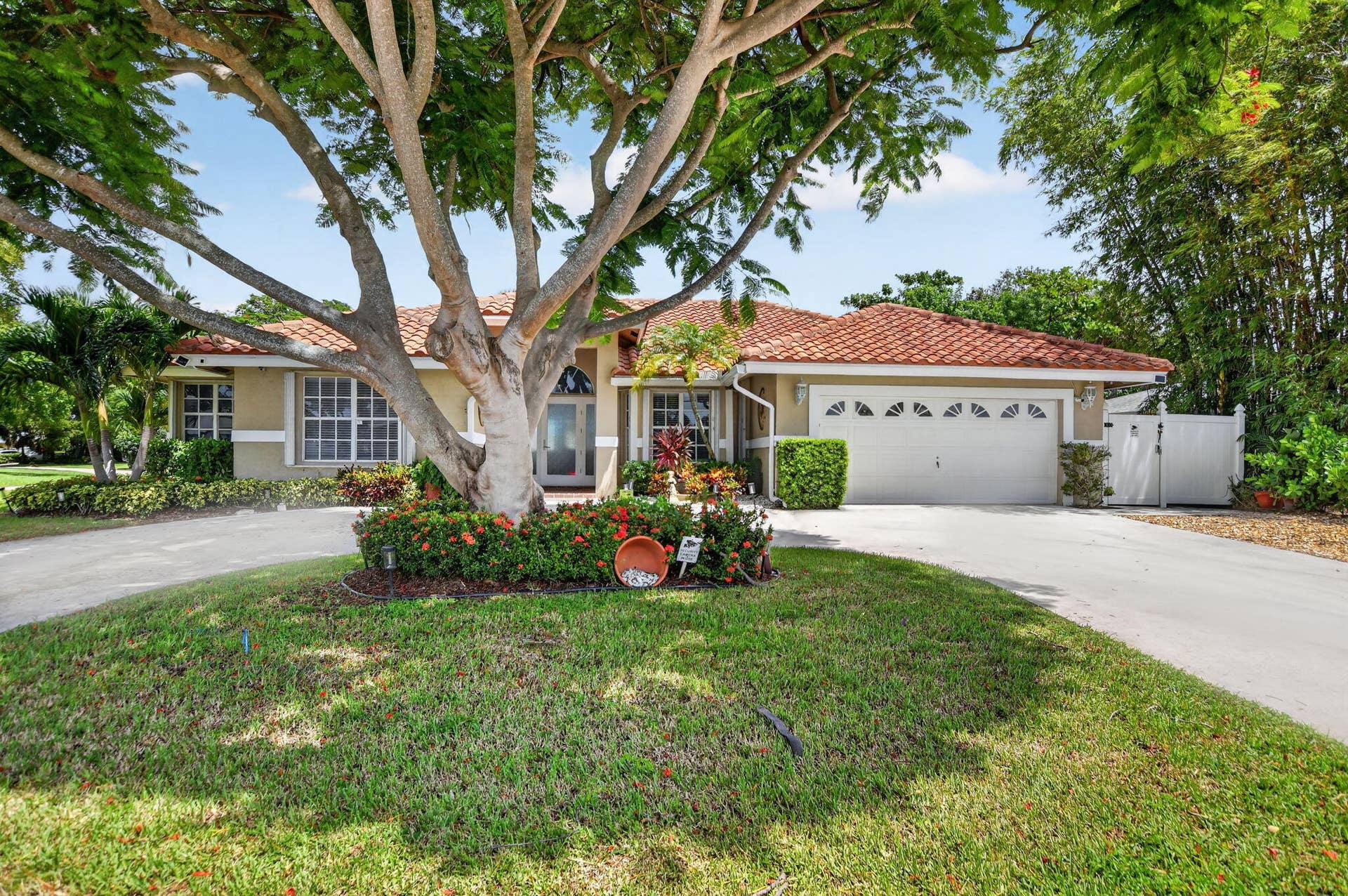 703 AVOCET Road, Delray Beach, FL 33444 Front View